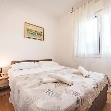 Appartement Teaa Split