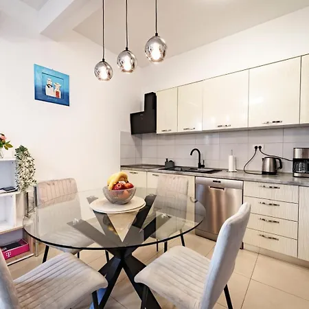 Appartement Teaa Split