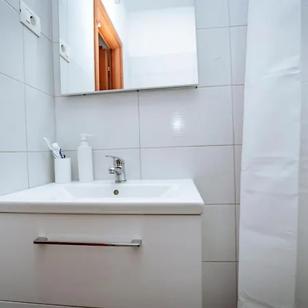 Appartement Teaa Split